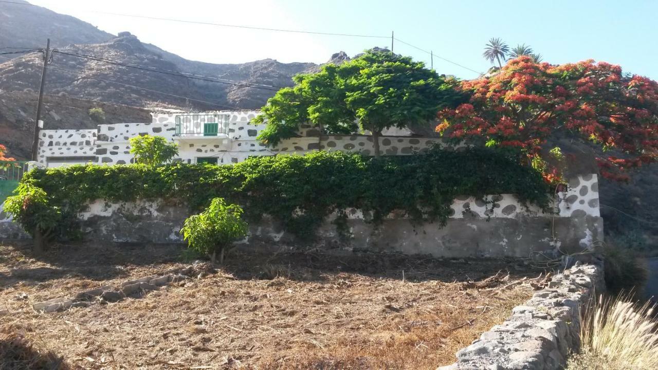 Las Casillas De Tasarte Playa de Tasarte Екстериор снимка