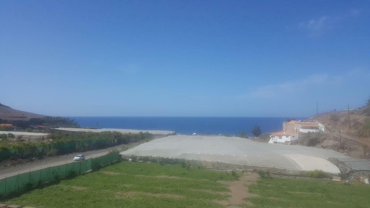 Las Casillas De Tasarte Playa de Tasarte Екстериор снимка