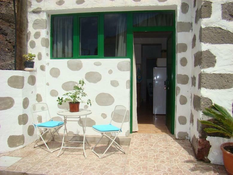 Las Casillas De Tasarte Playa de Tasarte Екстериор снимка